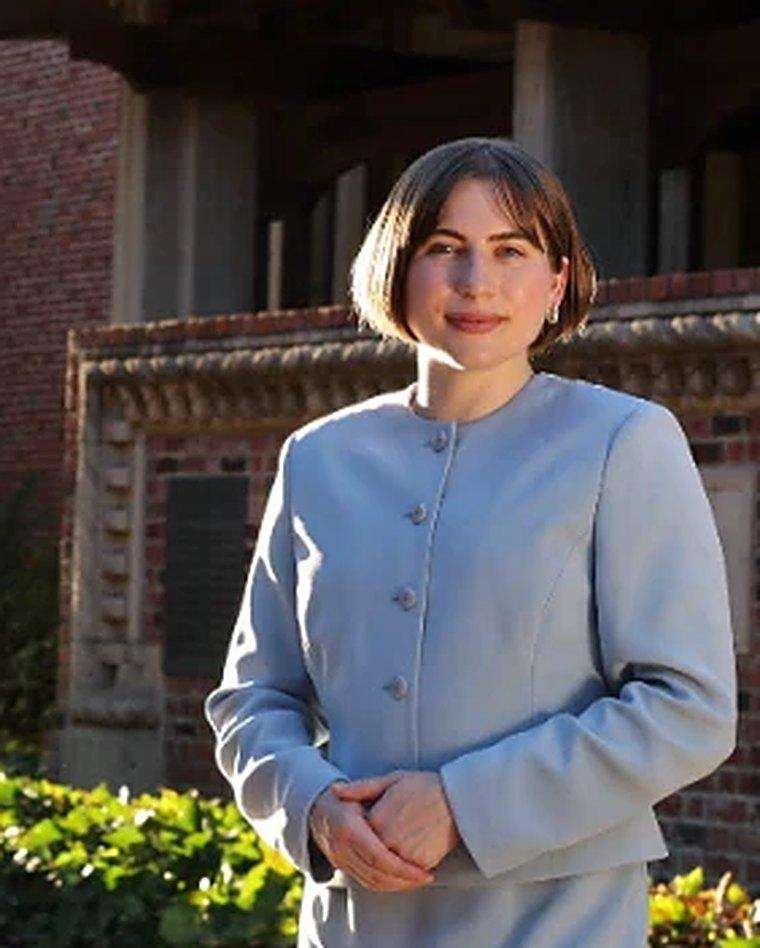 Pearl Koven, candidate for Los Rios Board of Trustees